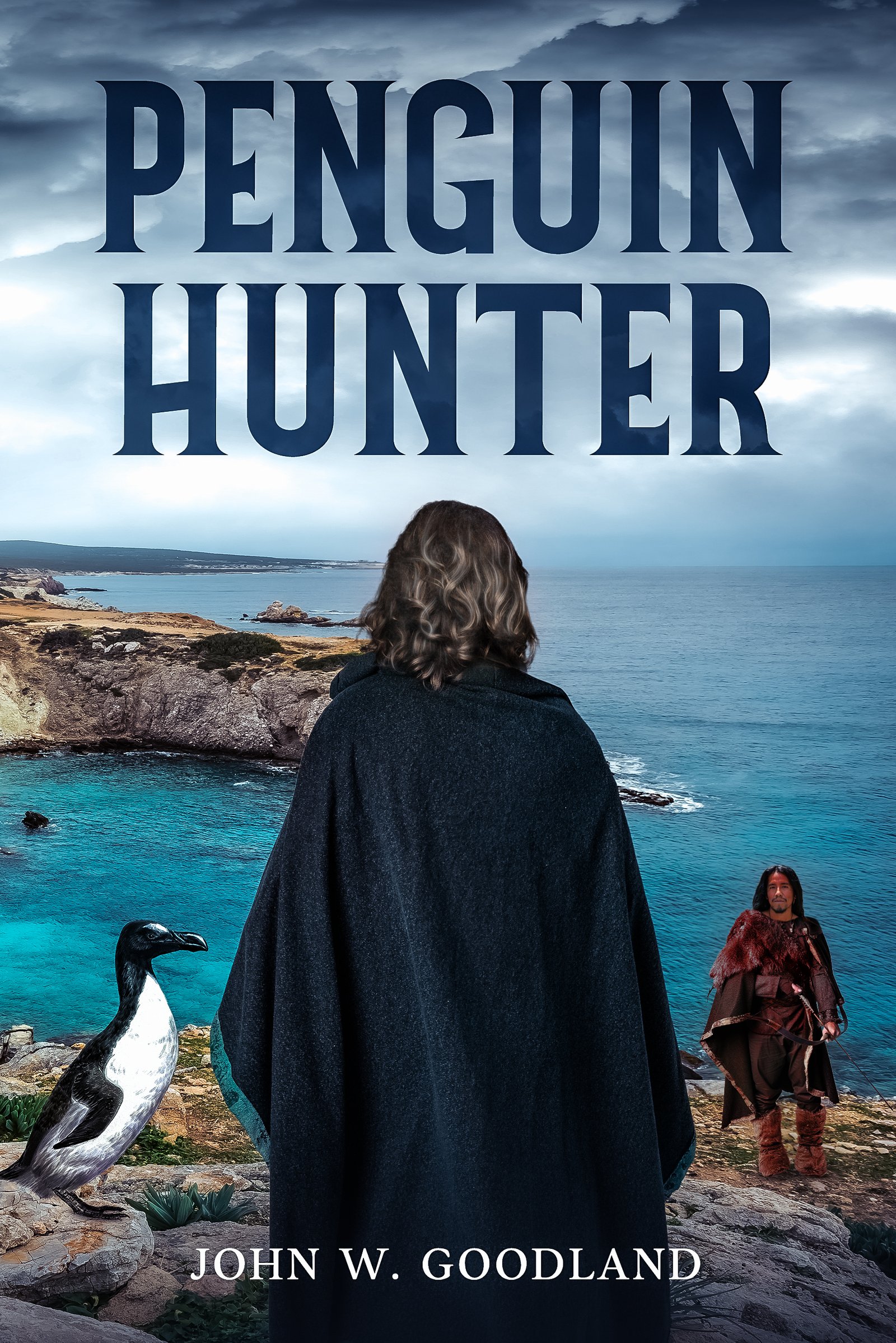 Penguin Hunter by John W. Goodland