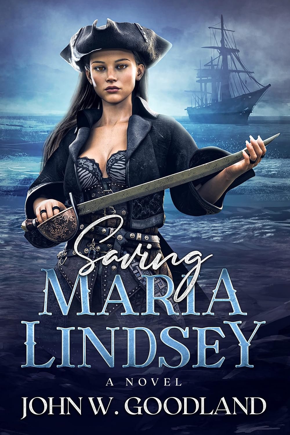 Saving Maria Lindsey